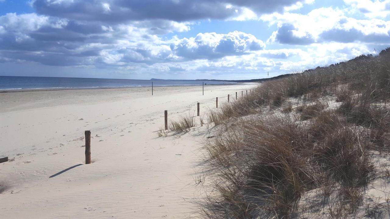 Ferienhaus Ostseebrise Insel Usedom Karlshagen Eksteriør bilde
