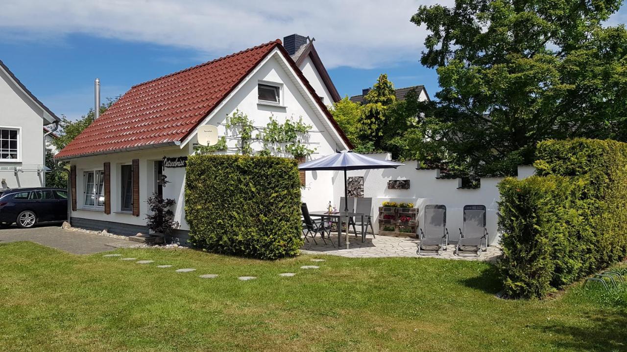 Ferienhaus Ostseebrise Insel Usedom Karlshagen Eksteriør bilde
