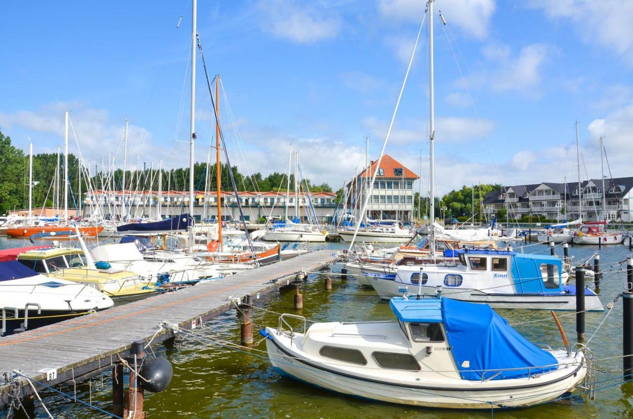 Ferienhaus Ostseebrise Insel Usedom Karlshagen Eksteriør bilde